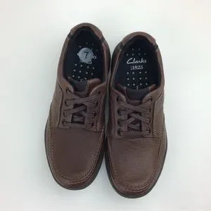 Clarks | Shoes | Clarks Wave Korey Mix Mens Size 7 | Poshmark display picture 1